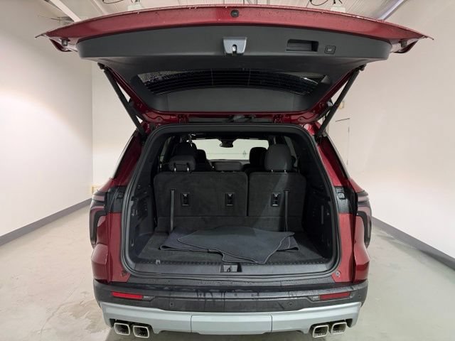 2026 Chevrolet Traverse LT - Photo 8