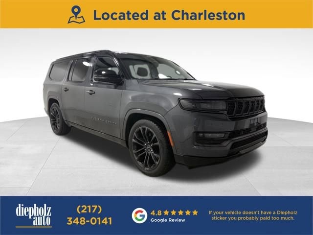 2024 Jeep Grand Wagoneer L