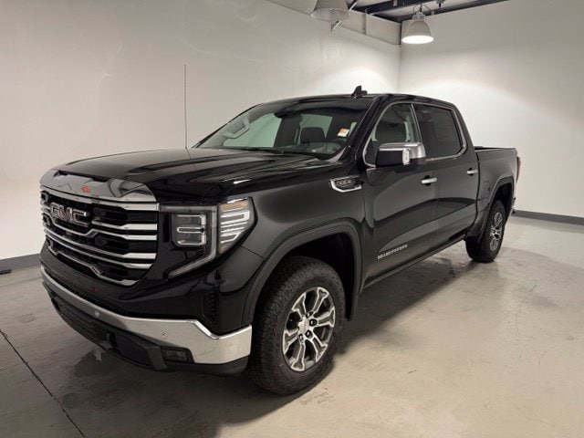 2026 GMC Sierra 1500 SLT - Photo 3