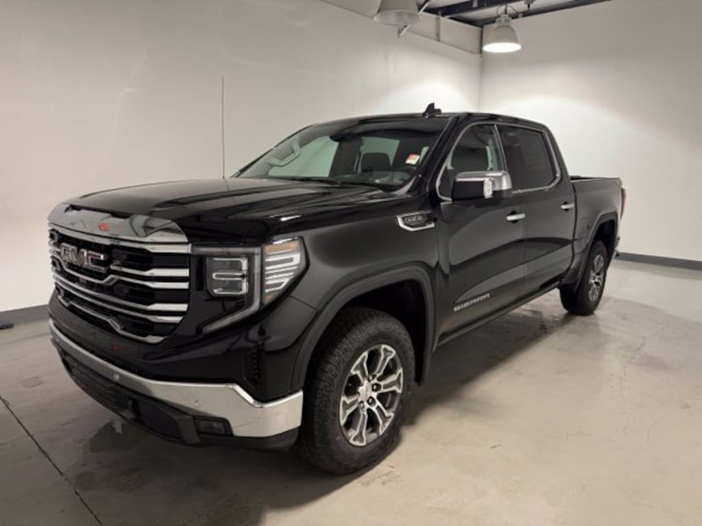 New 2026 GMC Sierra 1500 SLT Truck