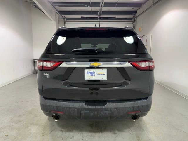 2020 Chevrolet Traverse 1LT - Photo 6