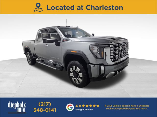  GMC Sierra 2500 HD