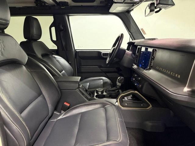 2025 Ford Bronco 4-Door Badlands - Photo 27
