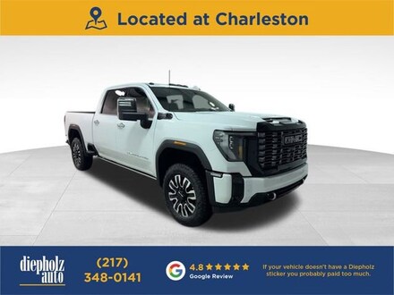 2026 GMC Sierra 2500 HD Denali Ultimate Truck