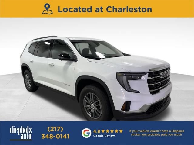 2025 GMC Acadia