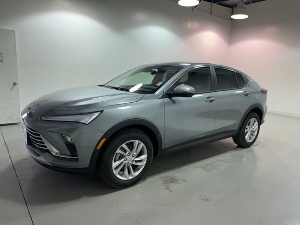 New 2026 Buick Envista Preferred SUV