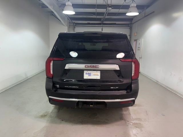 2022 GMC Yukon XL SLT - Photo 5