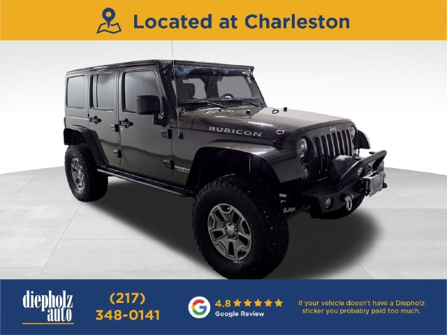 2015 Jeep Wrangler Unlimited