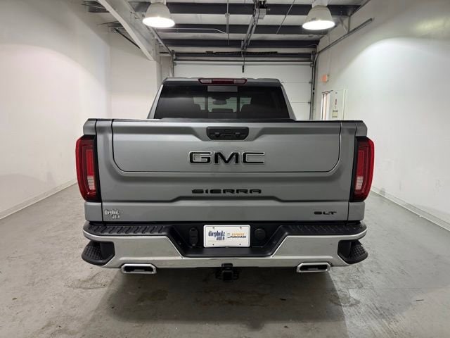 2026 GMC Sierra 1500 SLT - Photo 6