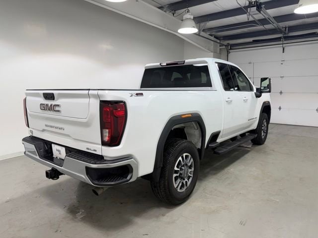 2024 GMC Sierra 2500HD SLE - Photo 7