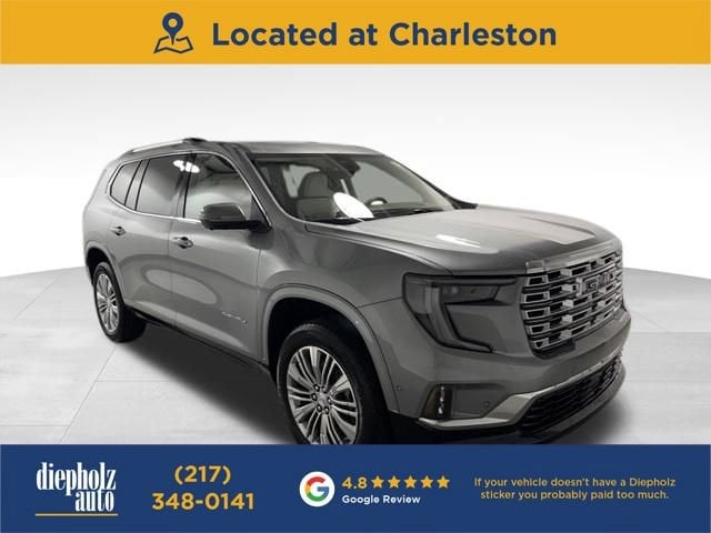 2027 GMC Acadia