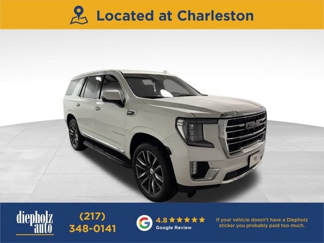 2024 GMC Yukon