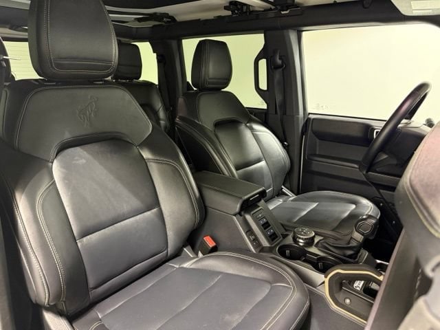 2025 Ford Bronco 4-Door Badlands - Photo 29