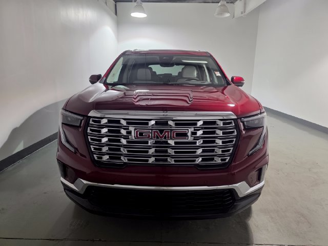 New 2027 GMC Acadia Denali SUV