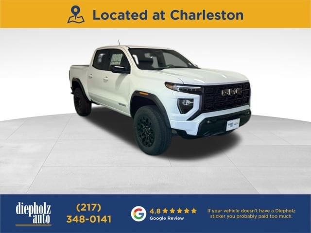 2026 GMC Canyon 2WD Elevation Crew Cab Short Box's photo