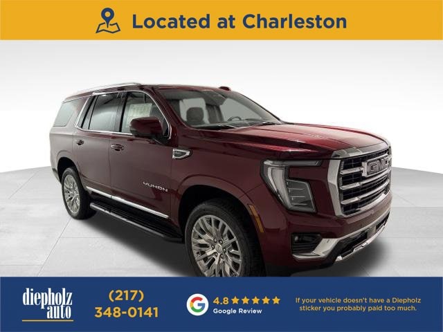 2027 GMC Yukon Elevation