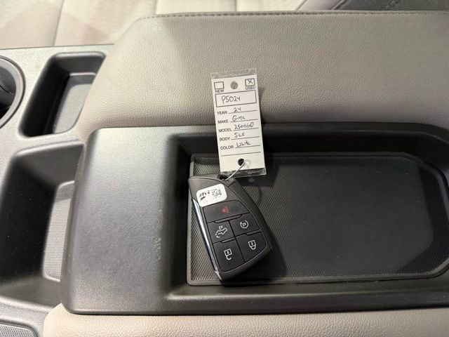 2024 GMC Sierra 2500HD SLE - Photo 20