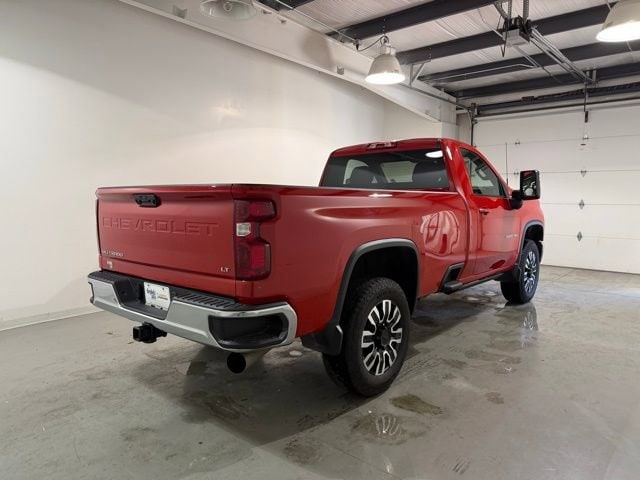 2025 Chevrolet Silverado 3500HD LT - Photo 7