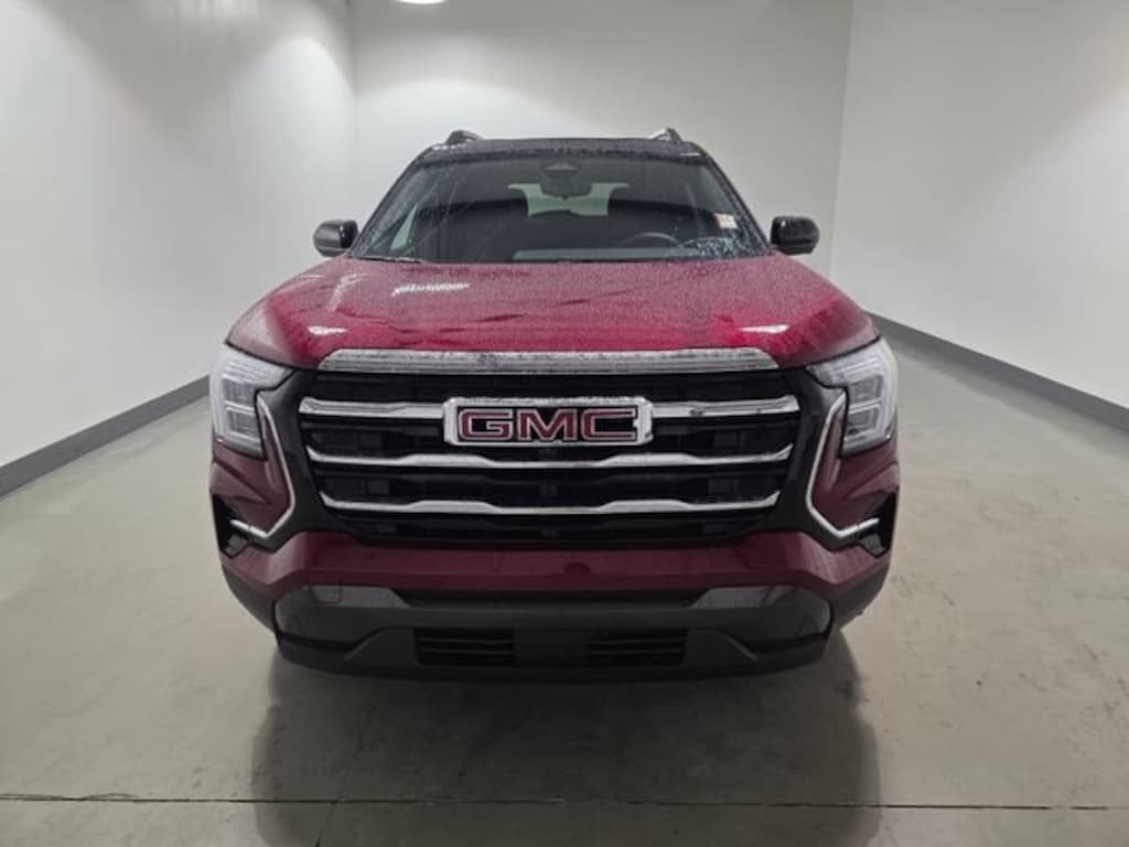 New 2027 GMC Terrain Elevation SUV