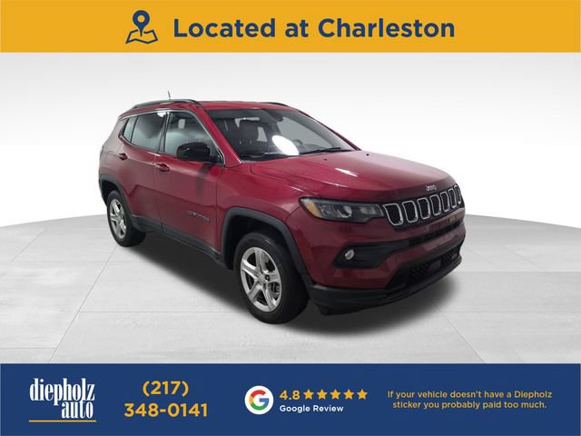 2023 Jeep Compass