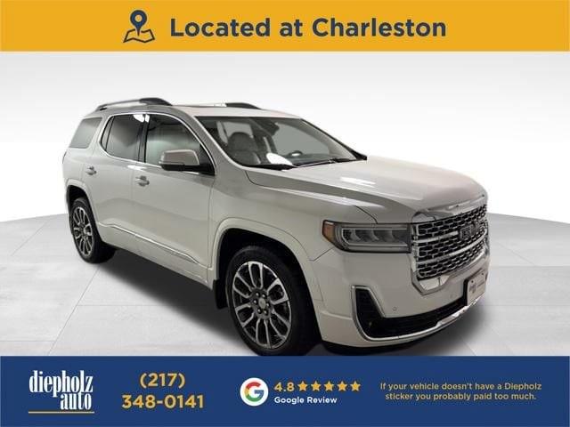 2021 GMC Acadia