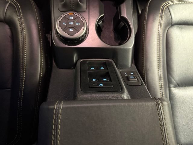2025 Ford Bronco 4-Door Badlands - Photo 20