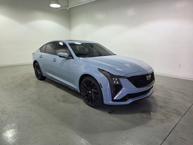 2026 Cadillac CT5 V-Series AWD's photo