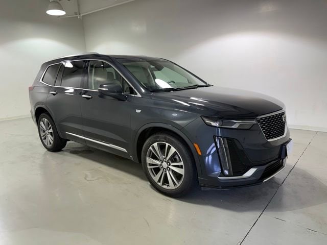 2021 Cadillac XT6