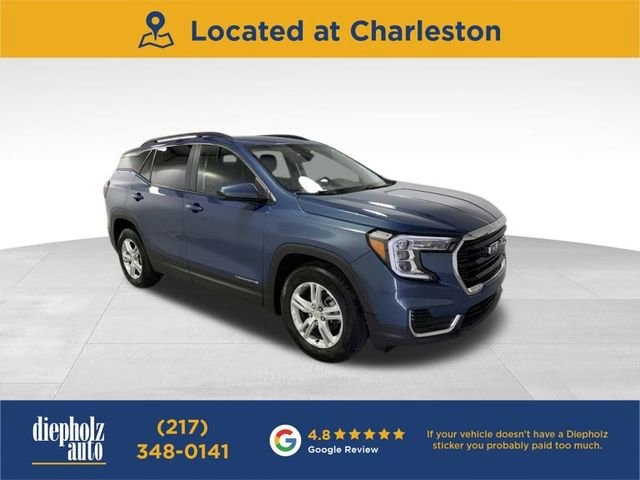 2024 GMC Terrain