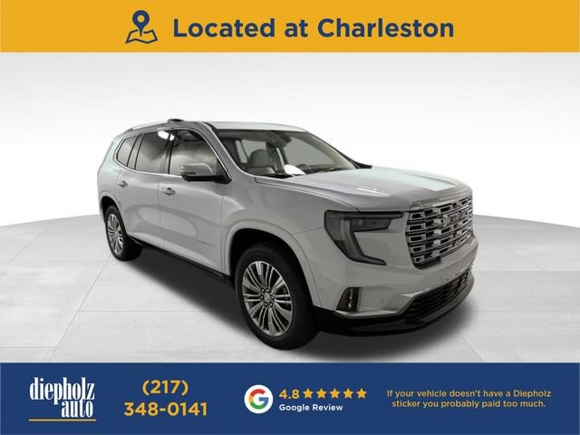  GMC Acadia