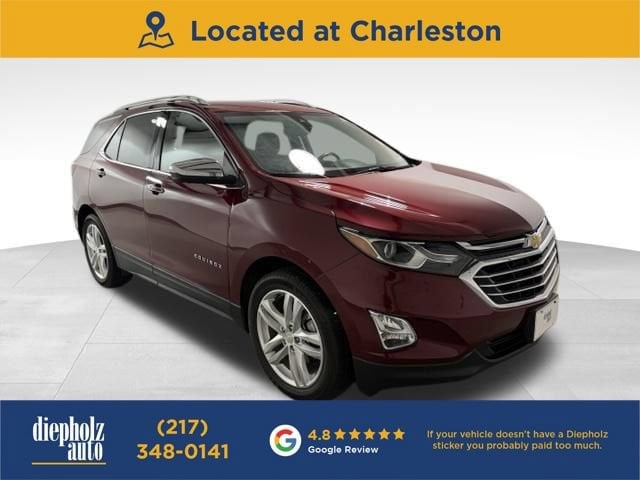 2019 Chevrolet Equinox Premier - Photo 1