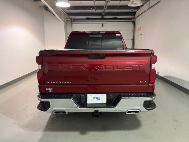 2024 Chevrolet Silverado 1500 LTZ - Photo 6