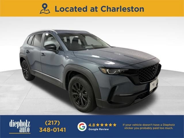 2023 Mazda CX-50