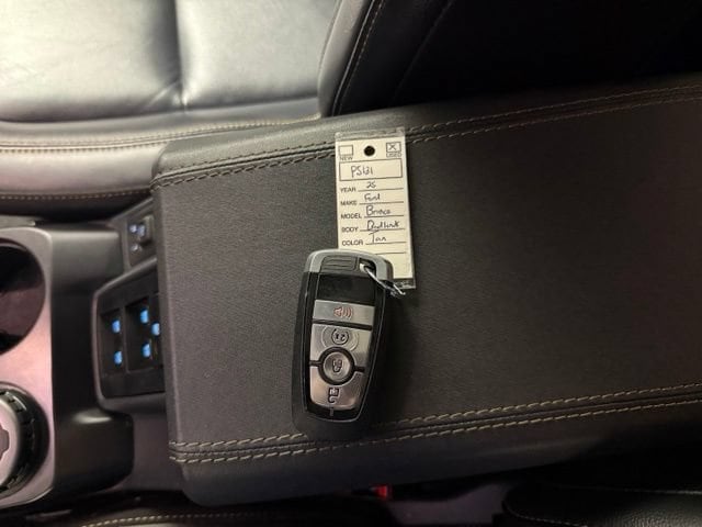 2025 Ford Bronco 4-Door Badlands - Photo 21