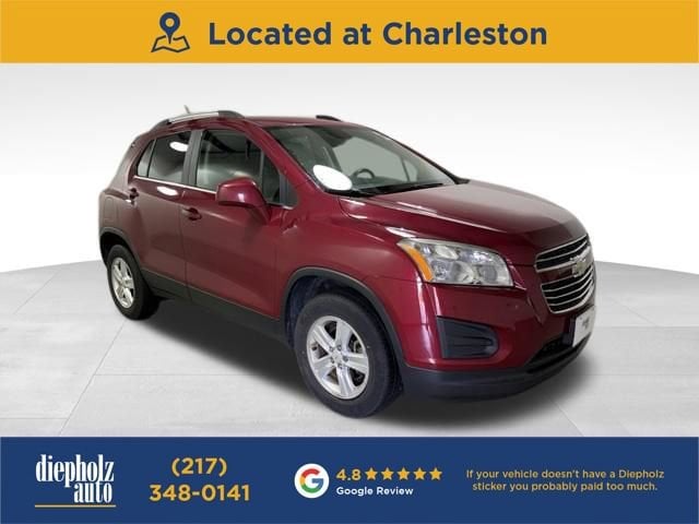 2015 Chevrolet Trax