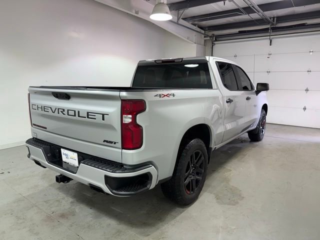 2022 Chevrolet Silverado 1500 RST - Photo 6