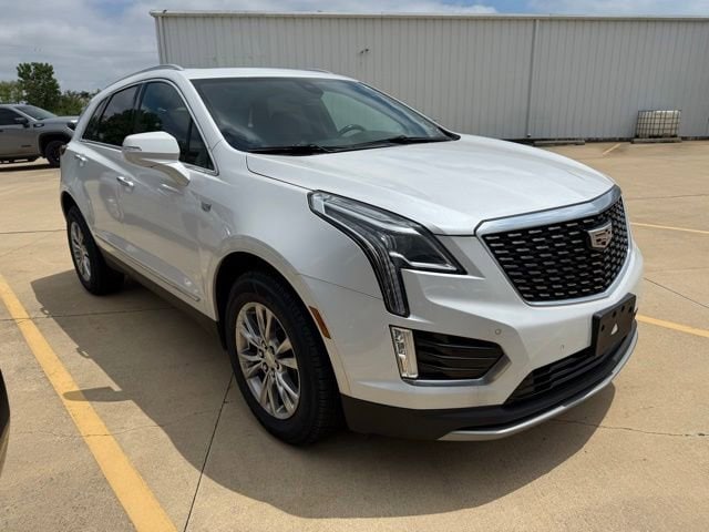 2020 Cadillac XT5 FWD Premium Luxury's photo