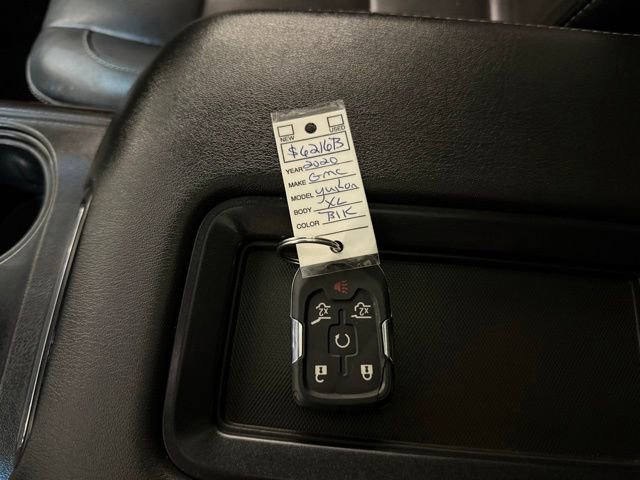 2020 GMC Yukon XL SLT - Photo 24