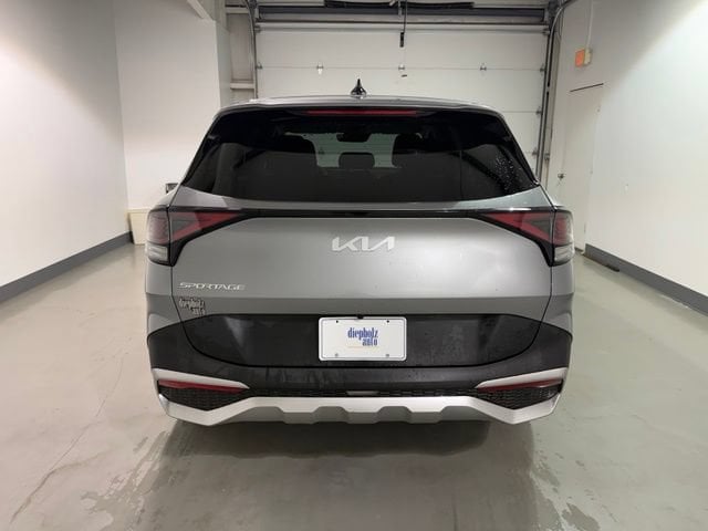 2023 Kia Sportage LX - Photo 6
