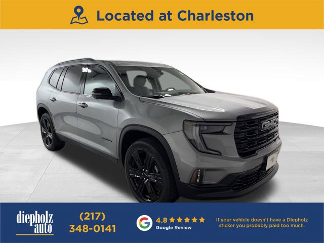  GMC Acadia