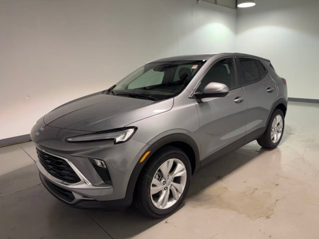 New 2026 Buick Encore GX Preferred SUV
