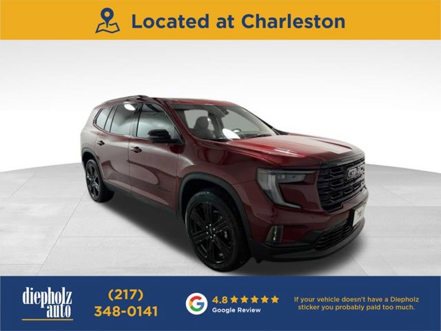  GMC Acadia