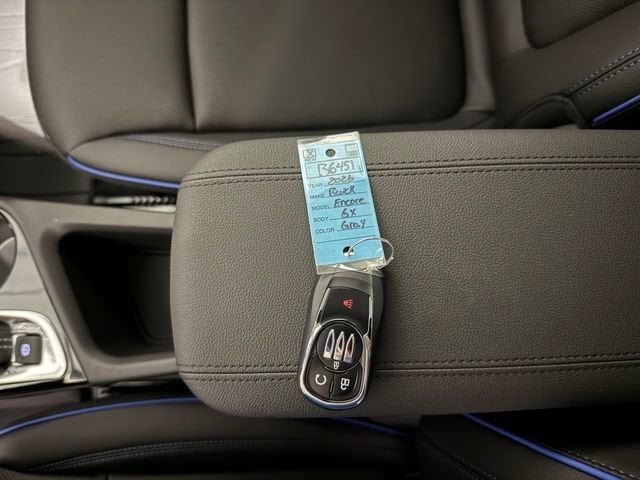 2026 Buick Encore GX Sport Touring - Photo 20