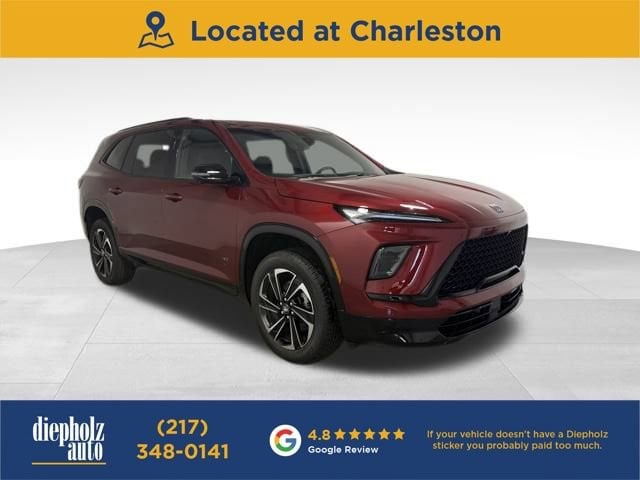 2026 Buick Enclave