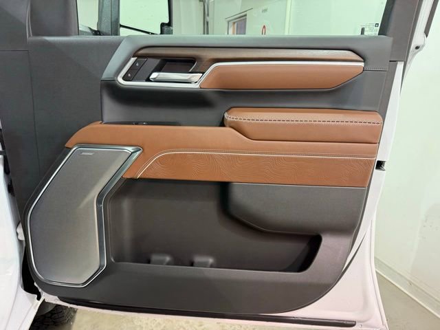 2026 GMC Sierra 2500HD Denali Ultimate - Photo 26