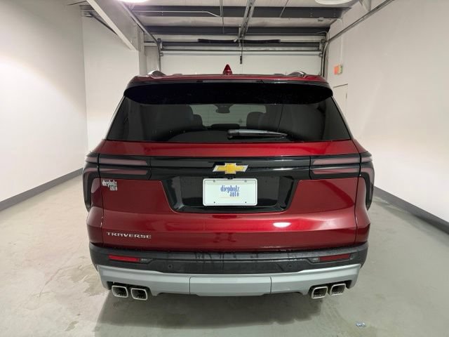 2026 Chevrolet Traverse LT - Photo 6