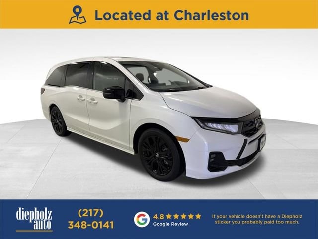 2025 Honda Odyssey Sport L's photo