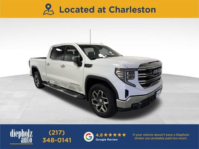 2022 GMC Sierra 1500