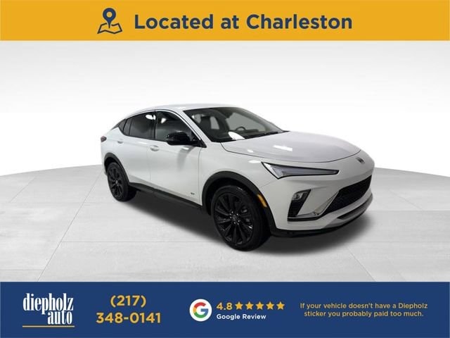 2026 Buick Envista Sport Touring