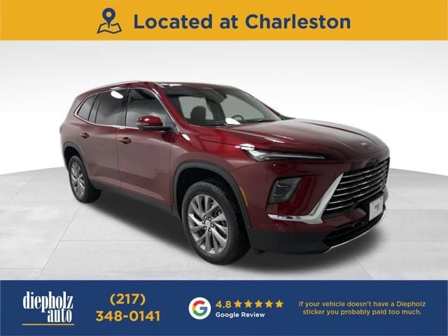 2026 Buick Enclave Preferred's photo